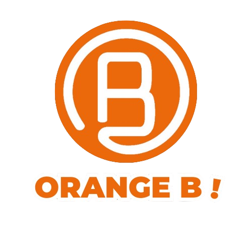 Orange B! Logo